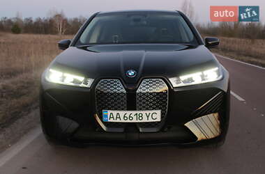 Позашляховик / Кросовер BMW iX 2022 в Києві