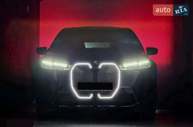 Позашляховик / Кросовер BMW iX 2023 в Чернівцях