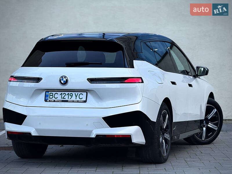 Внедорожник / Кроссовер BMW iX 2021 в Стрые фото 3 Внедорожник / Кроссовер BMW iX 2021 в Стрые