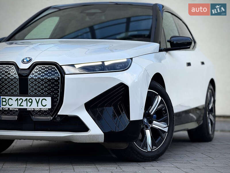 Внедорожник / Кроссовер BMW iX 2021 в Стрые фото 7 Внедорожник / Кроссовер BMW iX 2021 в Стрые