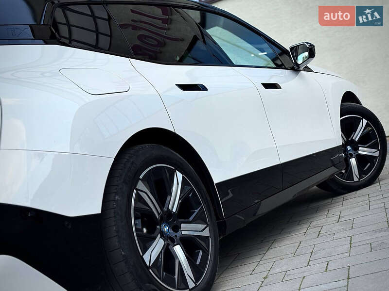 Внедорожник / Кроссовер BMW iX 2021 в Стрые фото 29 Внедорожник / Кроссовер BMW iX 2021 в Стрые