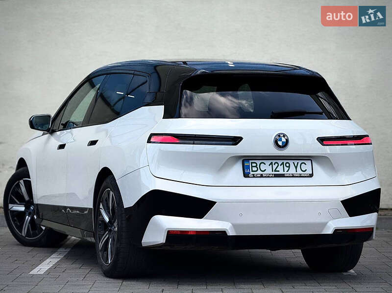 Внедорожник / Кроссовер BMW iX 2021 в Стрые фото 33 Внедорожник / Кроссовер BMW iX 2021 в Стрые