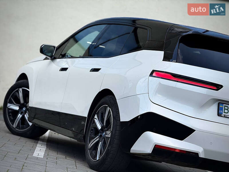 Внедорожник / Кроссовер BMW iX 2021 в Стрые фото 38 Внедорожник / Кроссовер BMW iX 2021 в Стрые