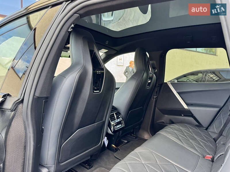 Внедорожник / Кроссовер BMW iX 2021 в Стрые фото 62 Внедорожник / Кроссовер BMW iX 2021 в Стрые