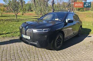 Внедорожник / Кроссовер BMW iX 2023 в Львове