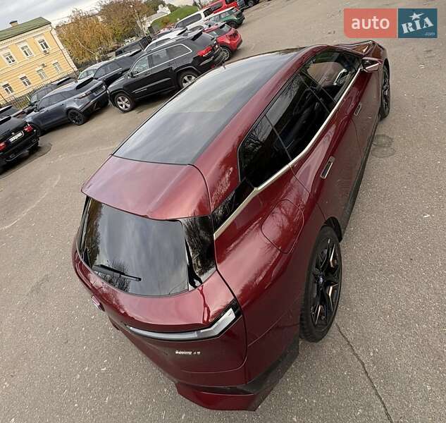 Внедорожник / Кроссовер BMW iX 2023 в Киеве
