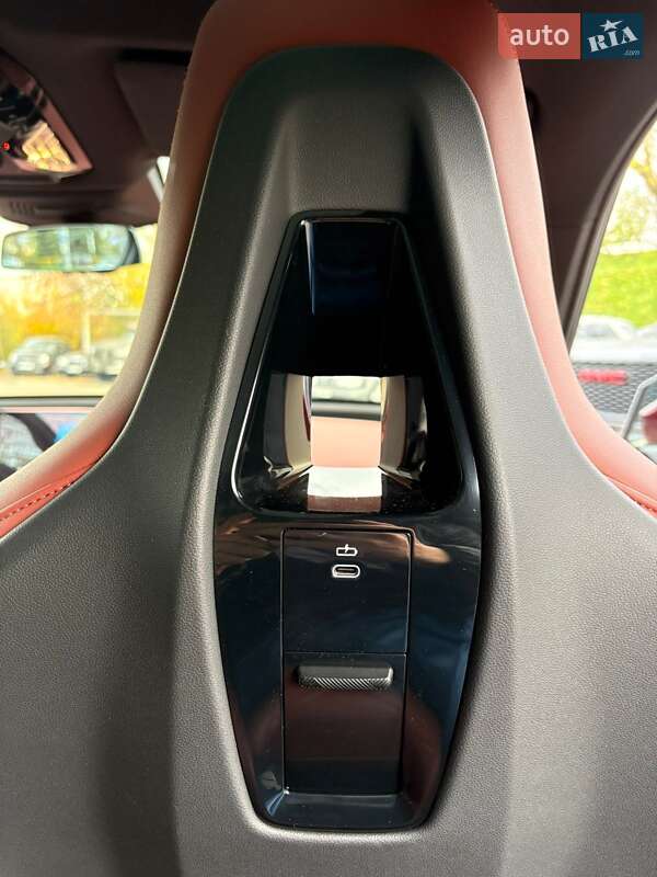 Внедорожник / Кроссовер BMW iX 2023 в Киеве