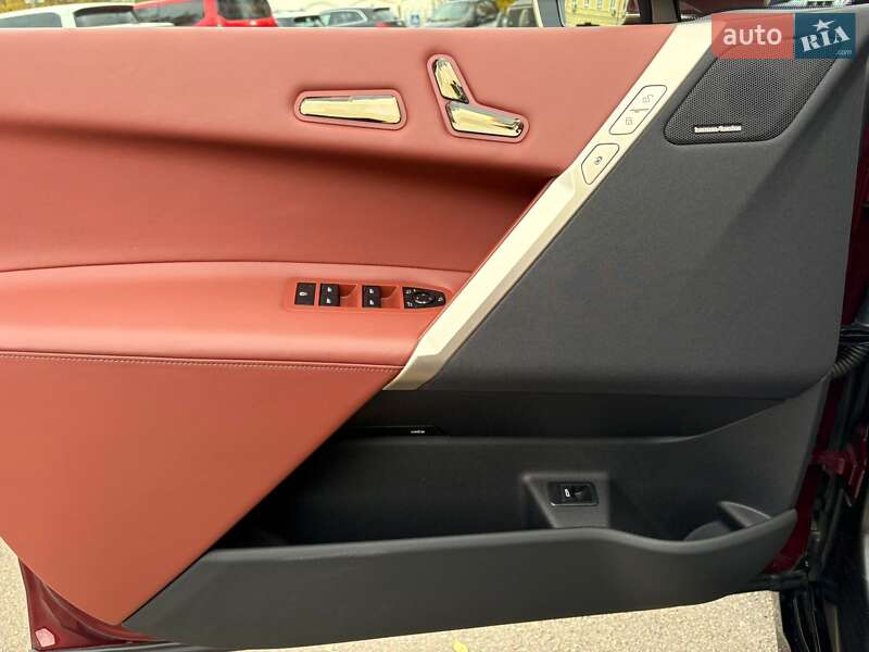 Внедорожник / Кроссовер BMW iX 2023 в Киеве