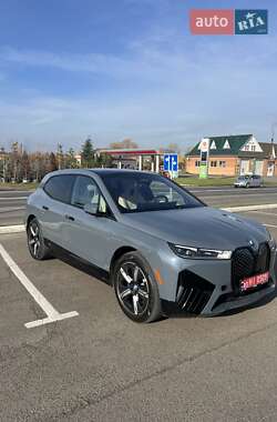 Позашляховик / Кросовер BMW iX 2023 в Луцьку