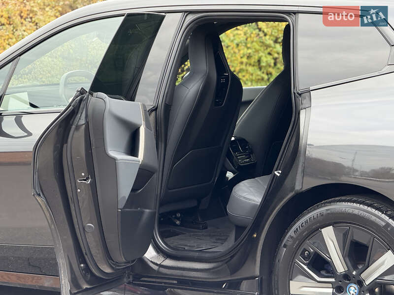 Внедорожник / Кроссовер BMW iX 2022 в Тернополе фото 31 Внедорожник / Кроссовер BMW iX 2022 в Тернополе