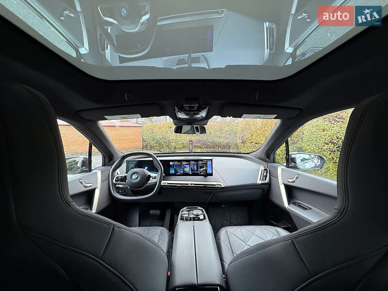 Внедорожник / Кроссовер BMW iX 2022 в Тернополе фото 38 Внедорожник / Кроссовер BMW iX 2022 в Тернополе