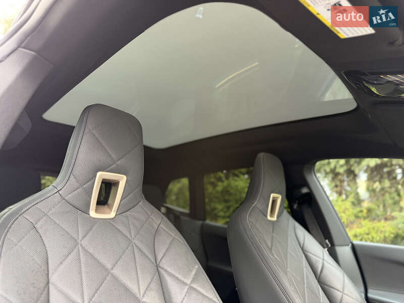 Внедорожник / Кроссовер BMW iX 2022 в Тернополе фото 60 Внедорожник / Кроссовер BMW iX 2022 в Тернополе