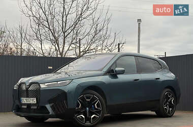 Внедорожник / Кроссовер BMW iX 2023 в Киеве