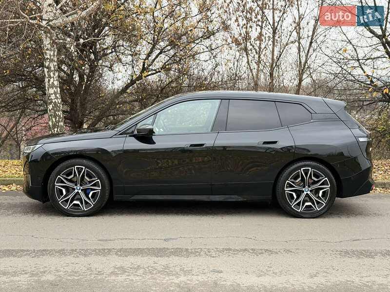 Внедорожник / Кроссовер BMW iX 2022 в Киеве фото 4 Внедорожник / Кроссовер BMW iX 2022 в Киеве