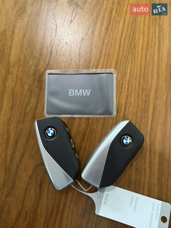 Внедорожник / Кроссовер BMW iX 2021 в Ивано-Франковске фото 128 Внедорожник / Кроссовер BMW iX 2021 в Ивано-Франковске