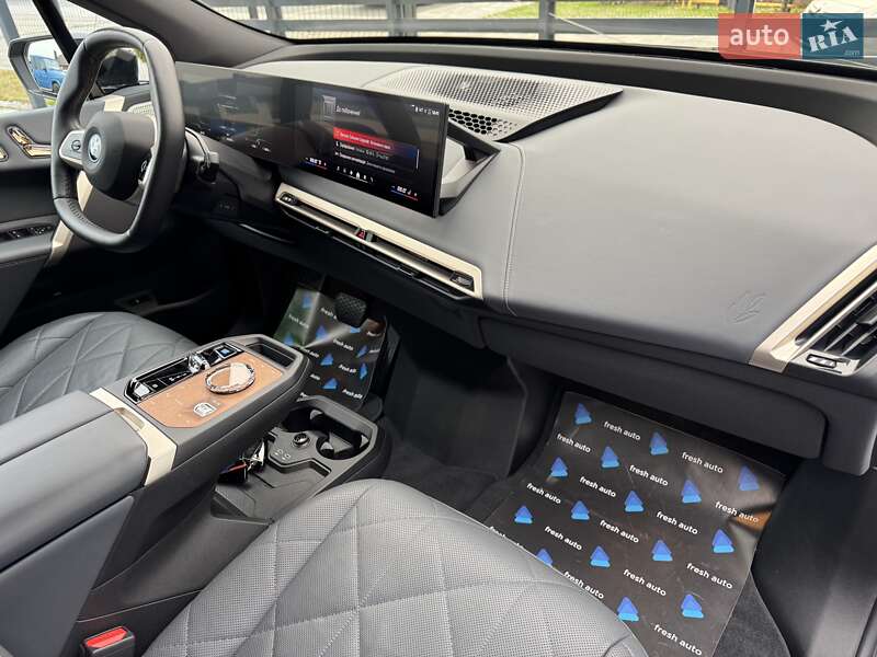 Внедорожник / Кроссовер BMW iX 2023 в Ровно фото 45 Внедорожник / Кроссовер BMW iX 2023 в Ровно