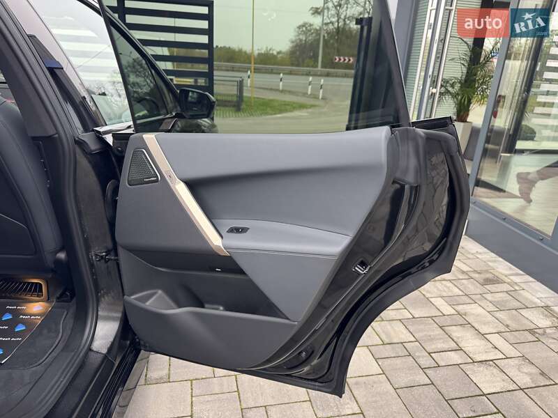 Внедорожник / Кроссовер BMW iX 2023 в Ровно фото 39 Внедорожник / Кроссовер BMW iX 2023 в Ровно