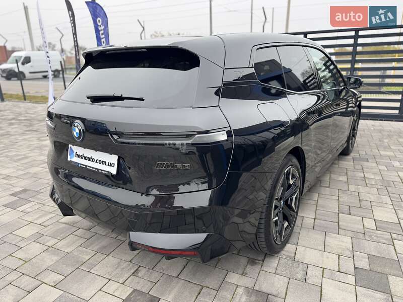 Внедорожник / Кроссовер BMW iX 2023 в Ровно фото 13 Внедорожник / Кроссовер BMW iX 2023 в Ровно