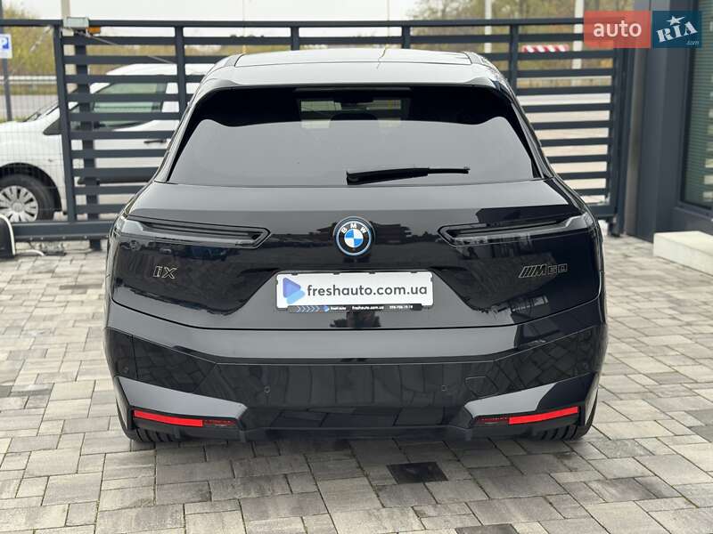 Внедорожник / Кроссовер BMW iX 2023 в Ровно фото 12 Внедорожник / Кроссовер BMW iX 2023 в Ровно