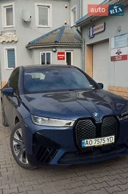 Позашляховик / Кросовер BMW iX 2024 в Ужгороді