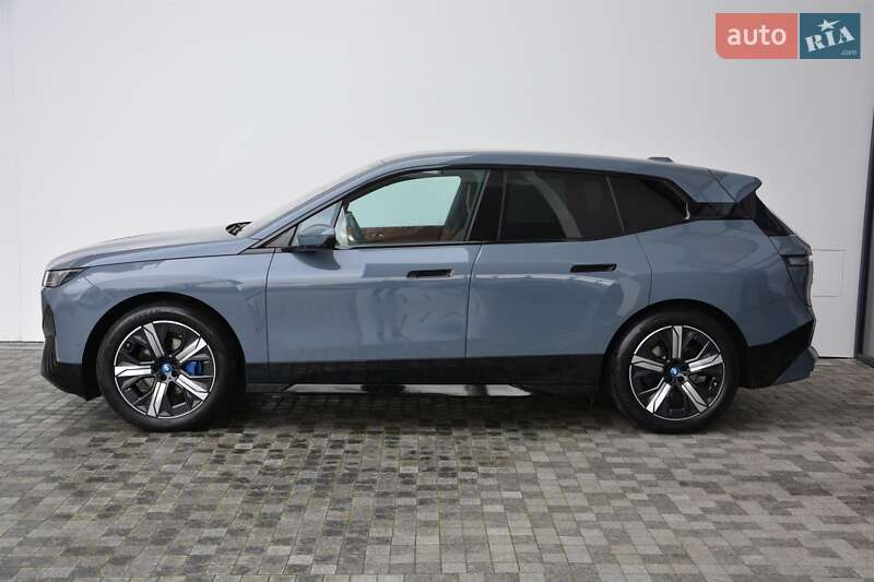 Позашляховик / Кросовер BMW iX 2023 в Києві
