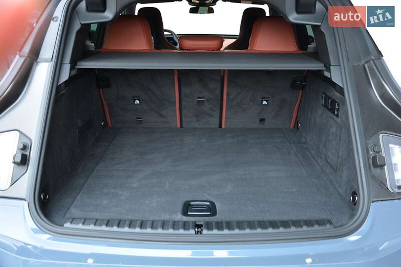 Позашляховик / Кросовер BMW iX 2023 в Києві