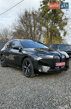Внедорожник / Кроссовер BMW iX 2022 в Киеве