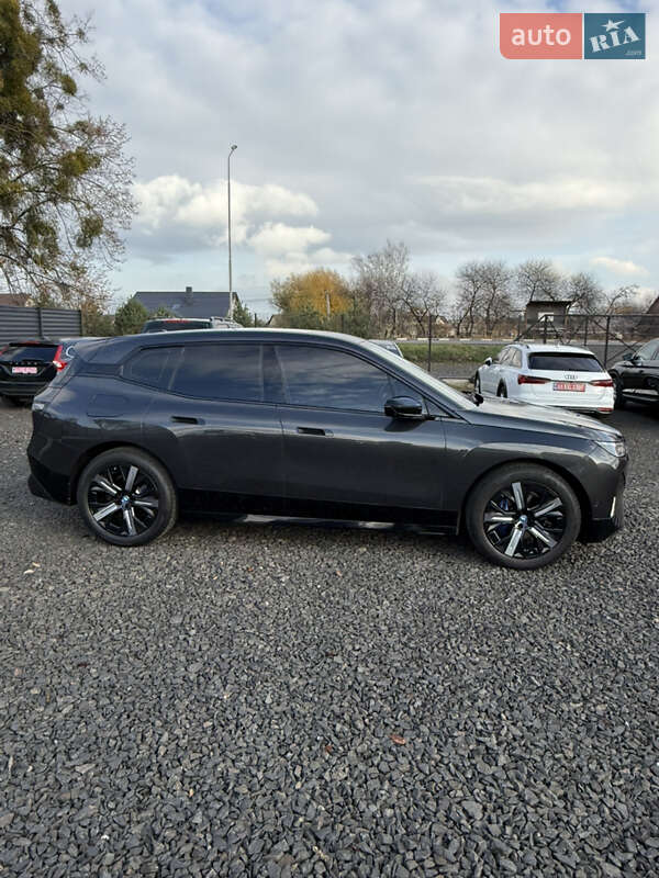 Позашляховик / Кросовер BMW iX 2022 в Луцьку
