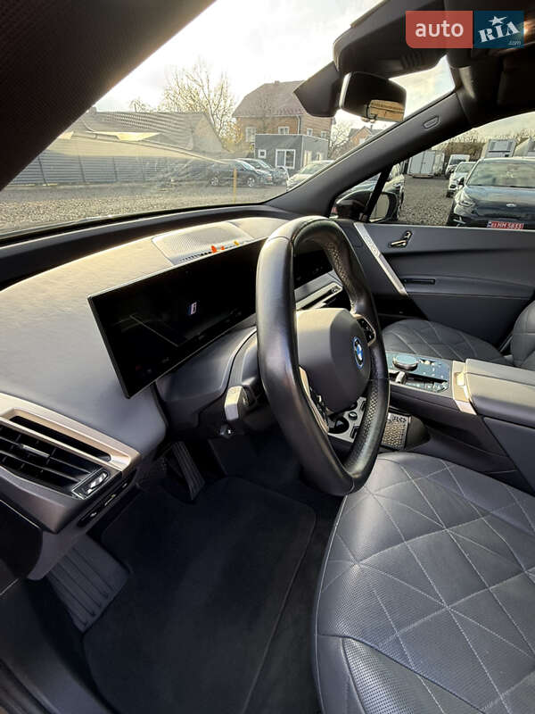 Позашляховик / Кросовер BMW iX 2022 в Луцьку