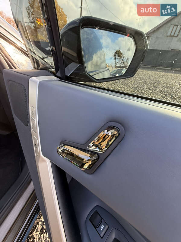 Позашляховик / Кросовер BMW iX 2022 в Луцьку