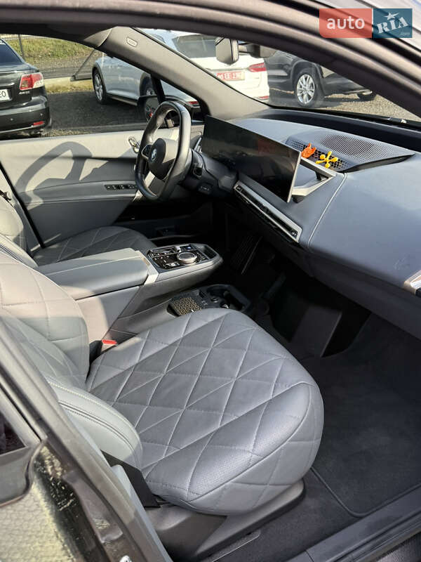 Позашляховик / Кросовер BMW iX 2022 в Луцьку