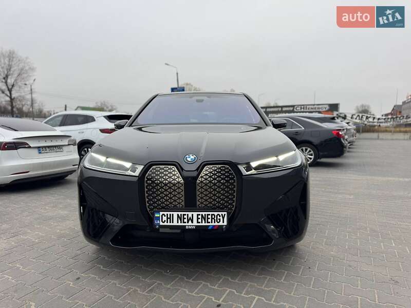 Внедорожник / Кроссовер BMW iX 2022 в Киеве фото 39 Внедорожник / Кроссовер BMW iX 2022 в Киеве