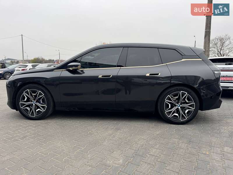 Внедорожник / Кроссовер BMW iX 2022 в Киеве фото 41 Внедорожник / Кроссовер BMW iX 2022 в Киеве