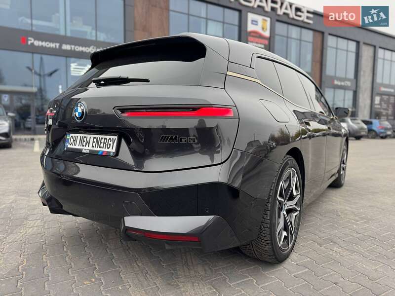 Внедорожник / Кроссовер BMW iX 2022 в Киеве фото 47 Внедорожник / Кроссовер BMW iX 2022 в Киеве