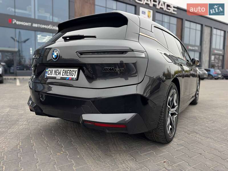 Внедорожник / Кроссовер BMW iX 2022 в Киеве фото 48 Внедорожник / Кроссовер BMW iX 2022 в Киеве