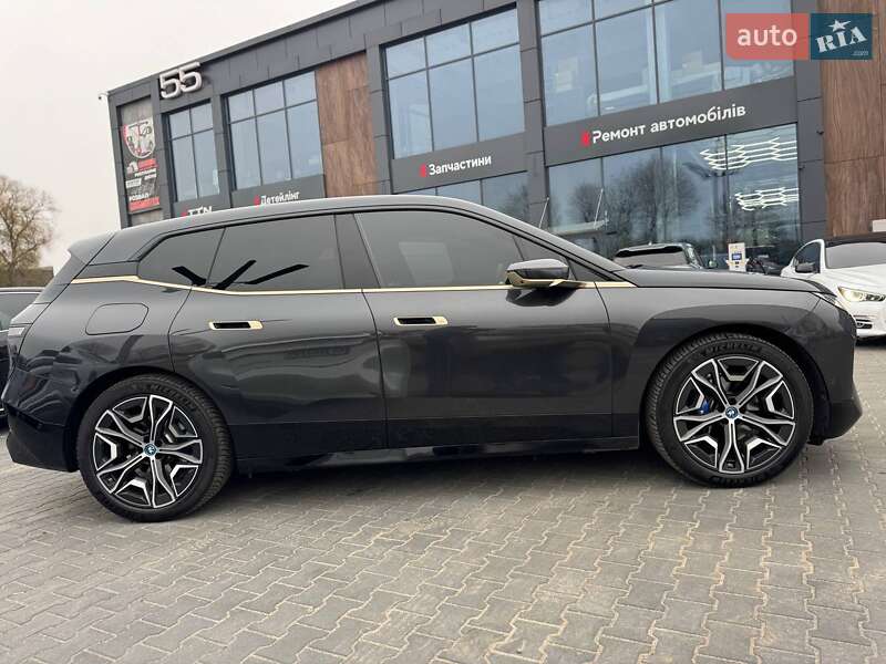 Внедорожник / Кроссовер BMW iX 2022 в Киеве фото 52 Внедорожник / Кроссовер BMW iX 2022 в Киеве