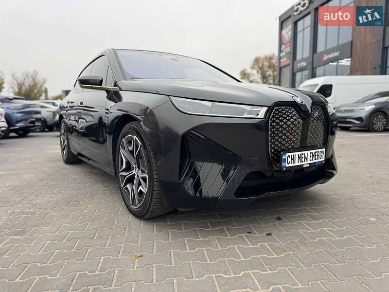 Внедорожник / Кроссовер BMW iX 2022 в Киеве фото 57 Внедорожник / Кроссовер BMW iX 2022 в Киеве