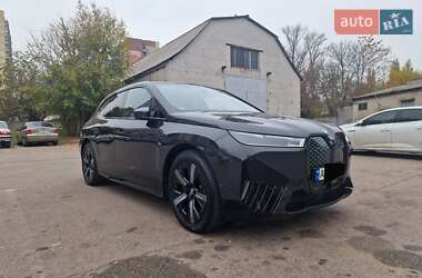 Внедорожник / Кроссовер BMW iX 2022 в Днепре