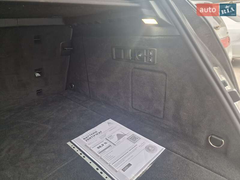 Позашляховик / Кросовер BMW iX 2022 в Дніпрі