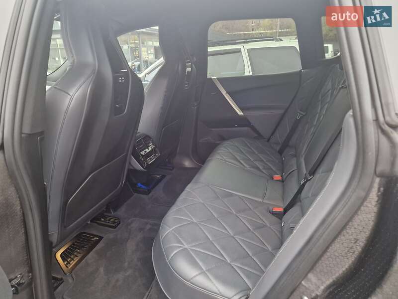Позашляховик / Кросовер BMW iX 2022 в Дніпрі