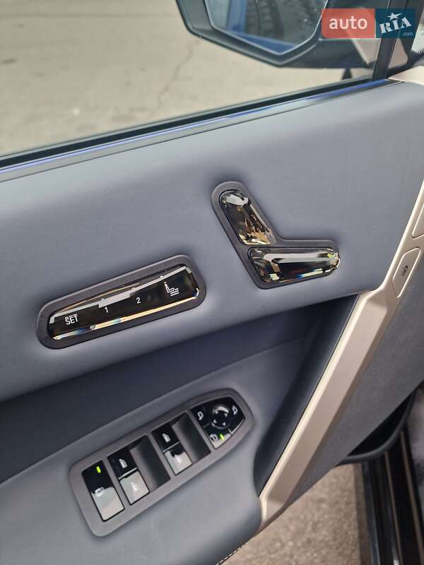 Позашляховик / Кросовер BMW iX 2022 в Дніпрі