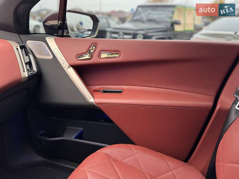 Внедорожник / Кроссовер BMW iX 2022 в Киеве фото 9 Внедорожник / Кроссовер BMW iX 2022 в Киеве