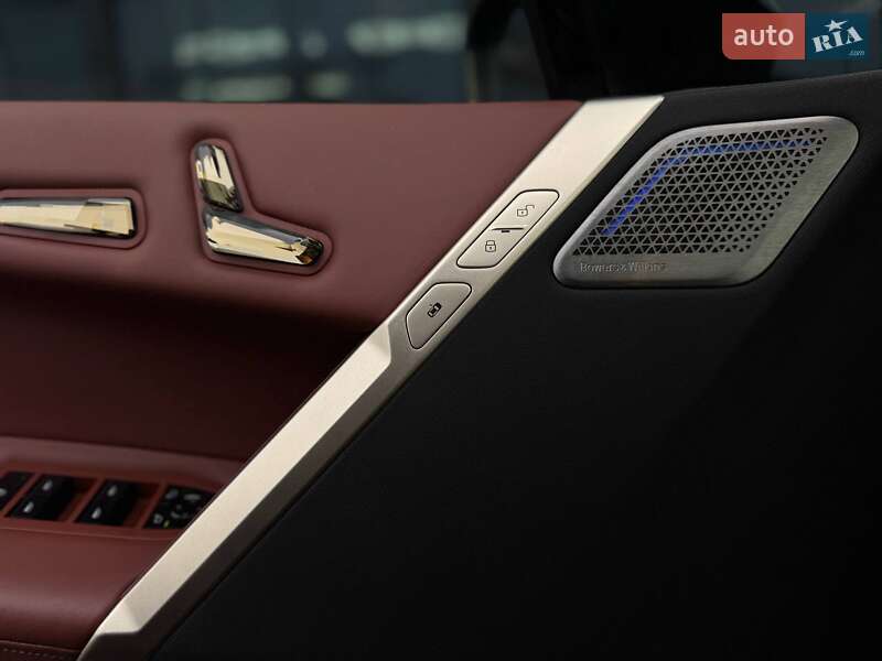 Внедорожник / Кроссовер BMW iX 2022 в Киеве фото 14 Внедорожник / Кроссовер BMW iX 2022 в Киеве