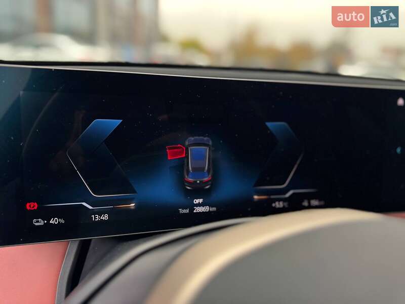 Внедорожник / Кроссовер BMW iX 2022 в Киеве фото 16 Внедорожник / Кроссовер BMW iX 2022 в Киеве