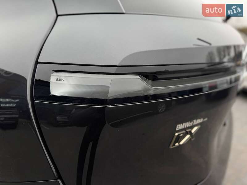 Внедорожник / Кроссовер BMW iX 2022 в Киеве фото 25 Внедорожник / Кроссовер BMW iX 2022 в Киеве