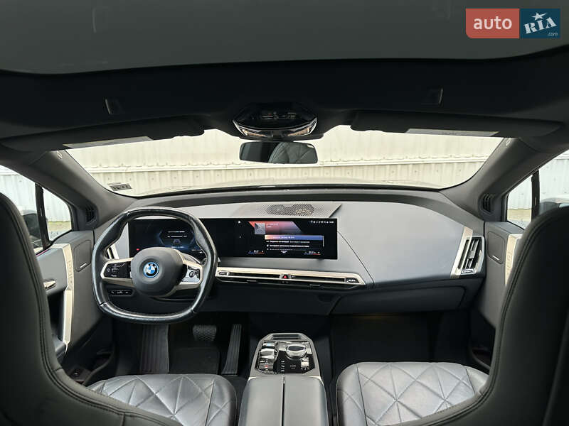 Внедорожник / Кроссовер BMW iX 2022 в Луцке