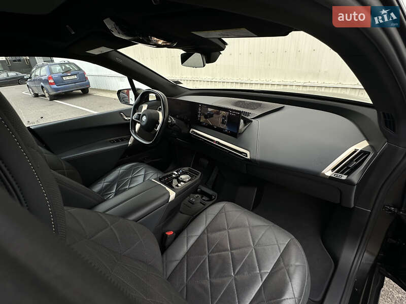 Внедорожник / Кроссовер BMW iX 2022 в Луцке