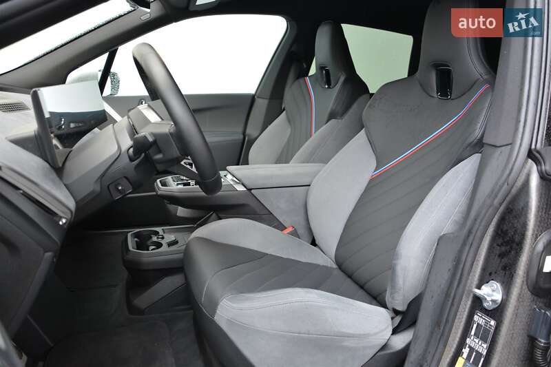 Позашляховик / Кросовер BMW iX 2025 в Києві