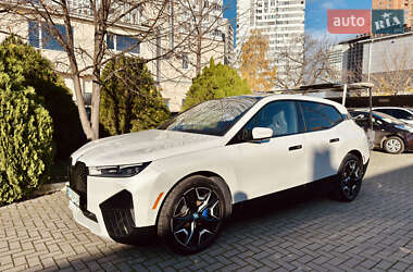 Позашляховик / Кросовер BMW iX 2022 в Одесі
