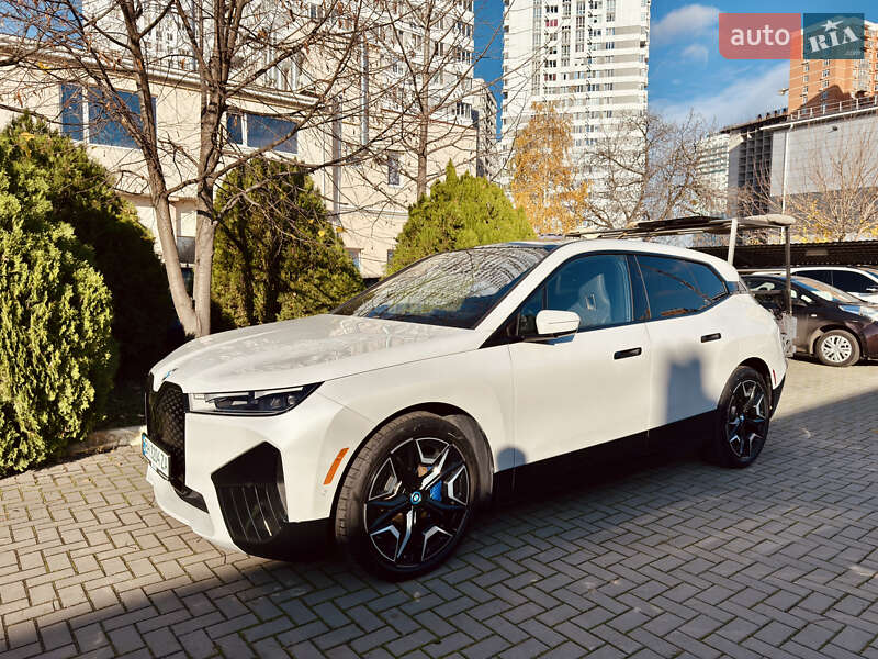 BMW iX 2022 BMW iX 2022